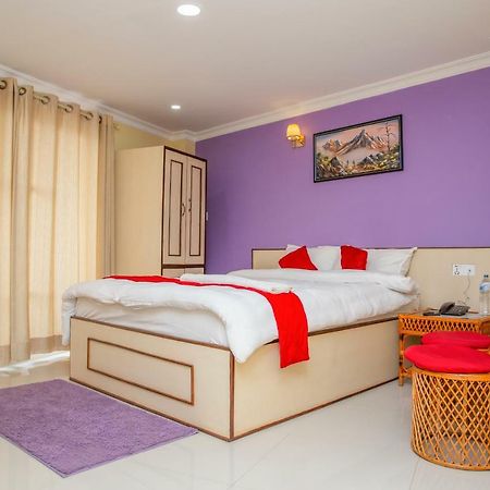 Hotel Tranquil Kathmandu Bagian luar foto