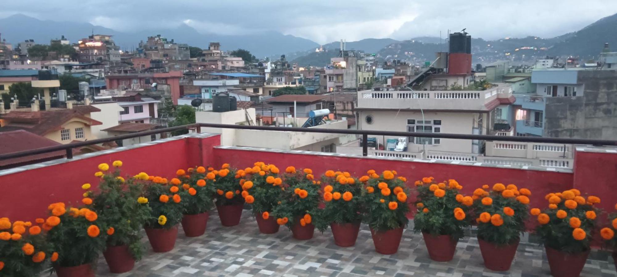 Hotel Tranquil Kathmandu Bagian luar foto