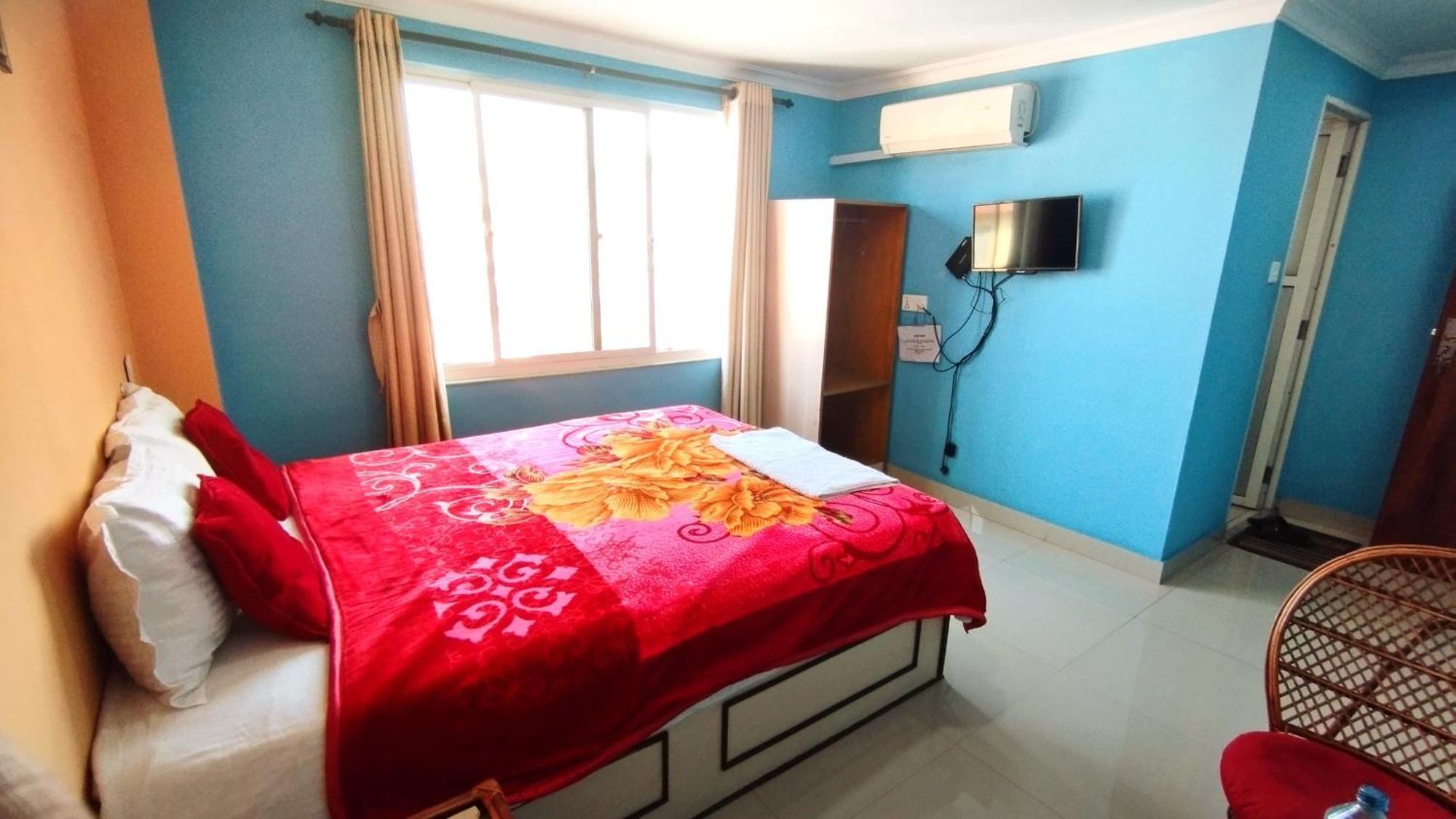 Hotel Tranquil Kathmandu Bagian luar foto