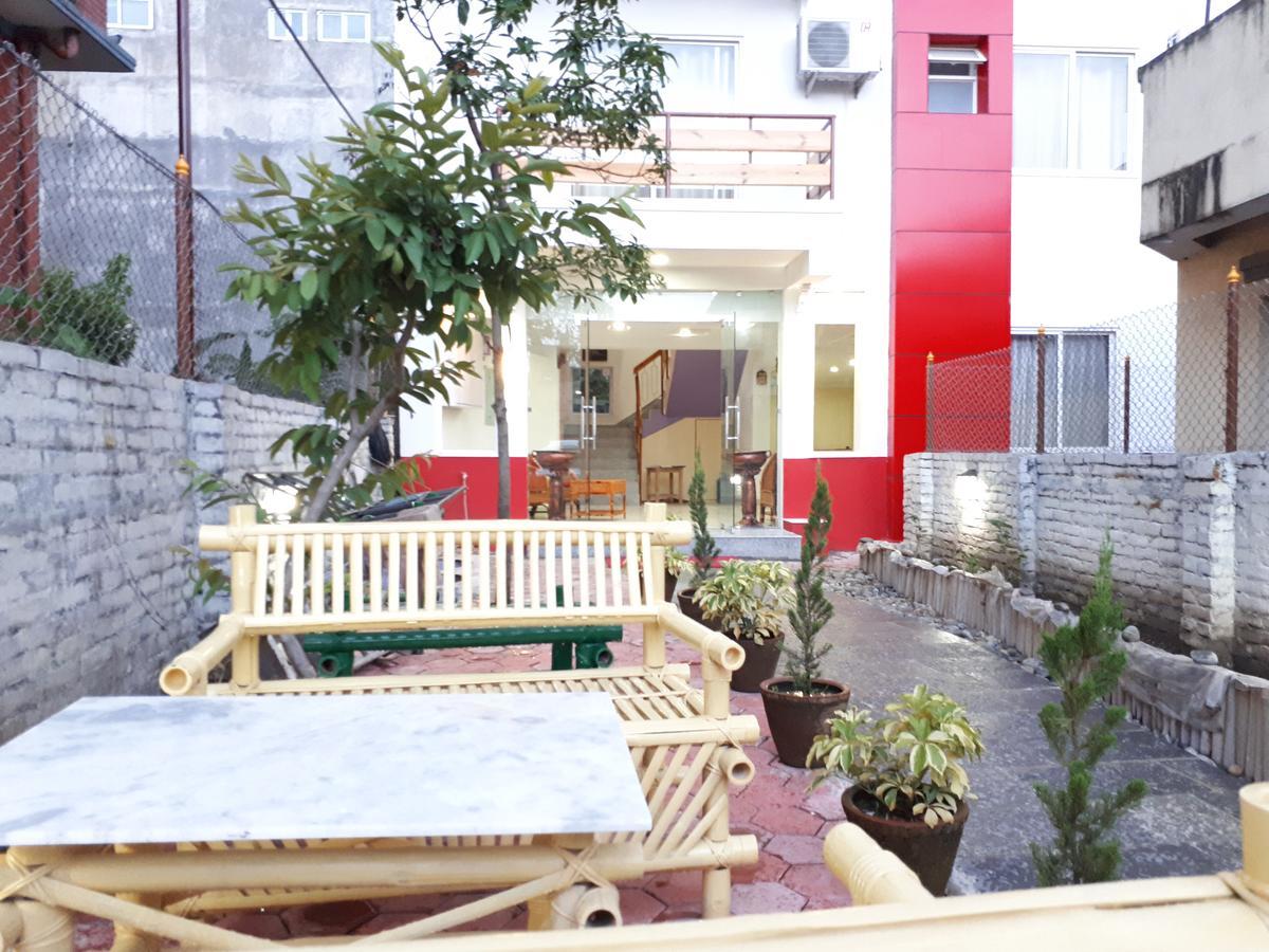 Hotel Tranquil Kathmandu Bagian luar foto