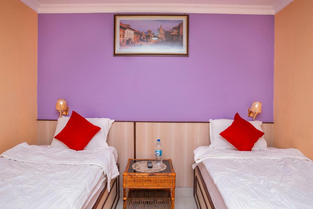 Hotel Tranquil Kathmandu Bagian luar foto