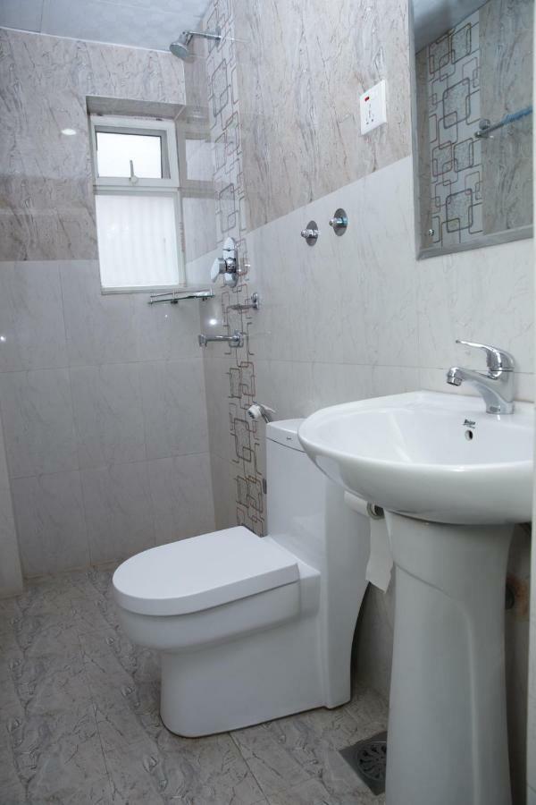 Hotel Tranquil Kathmandu Bagian luar foto