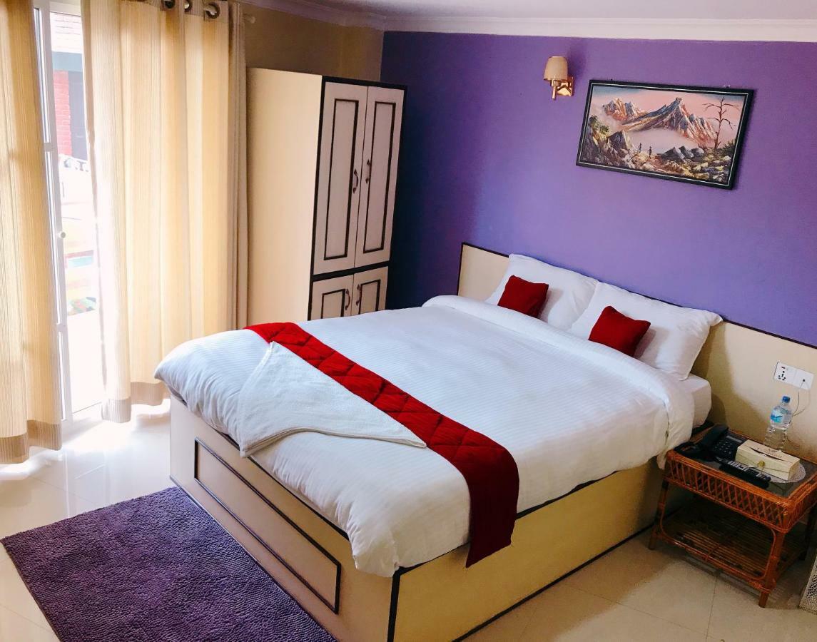 Hotel Tranquil Kathmandu Bagian luar foto