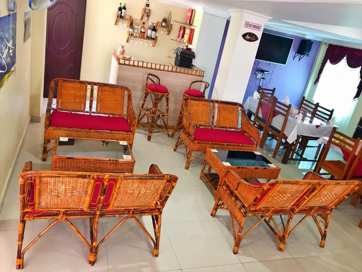 Hotel Tranquil Kathmandu Bagian luar foto