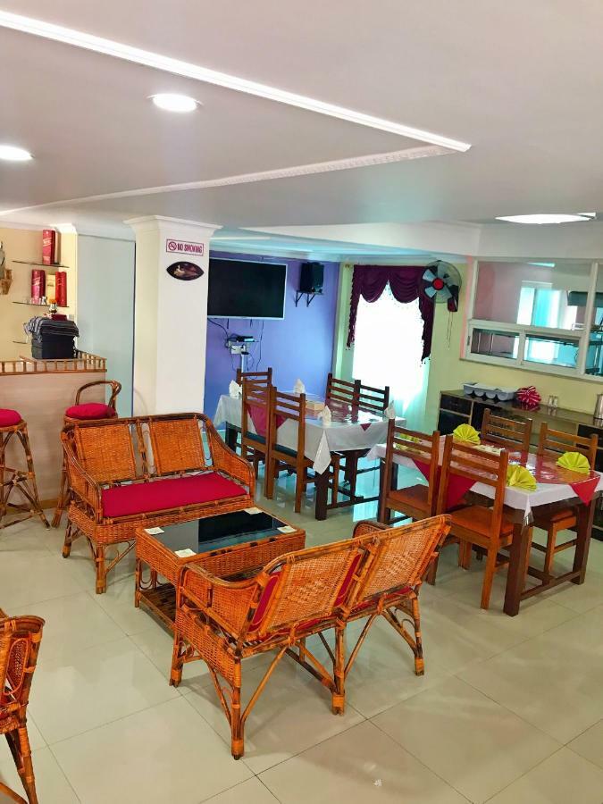 Hotel Tranquil Kathmandu Bagian luar foto