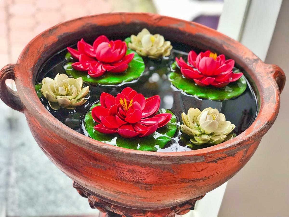 Hotel Tranquil Kathmandu Bagian luar foto