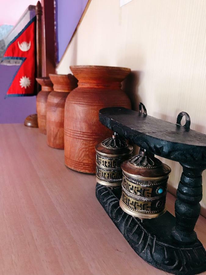 Hotel Tranquil Kathmandu Bagian luar foto