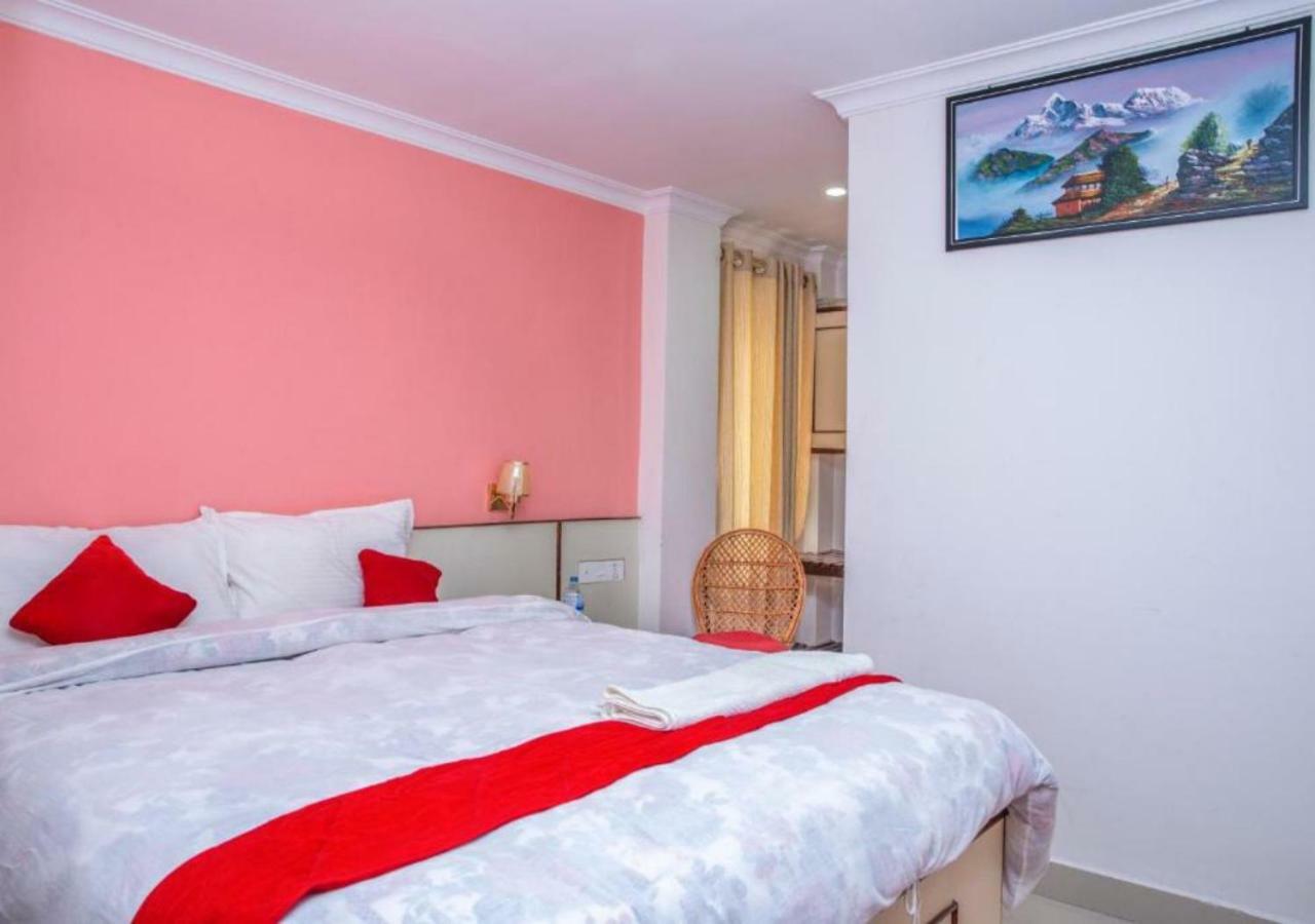 Hotel Tranquil Kathmandu Bagian luar foto