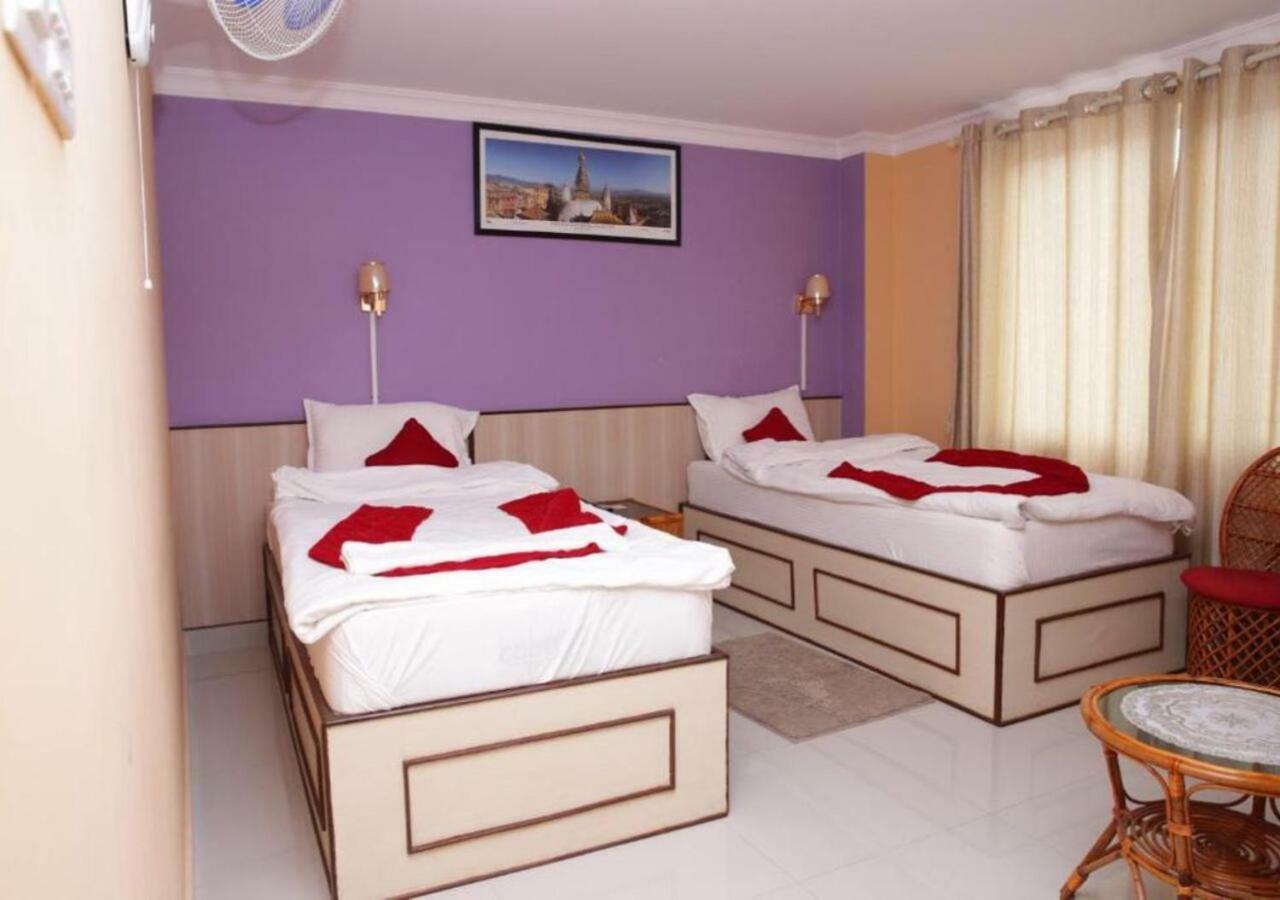 Hotel Tranquil Kathmandu Bagian luar foto
