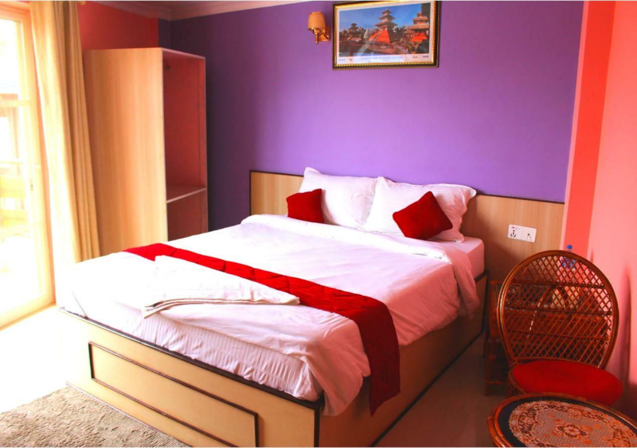 Hotel Tranquil Kathmandu Bagian luar foto