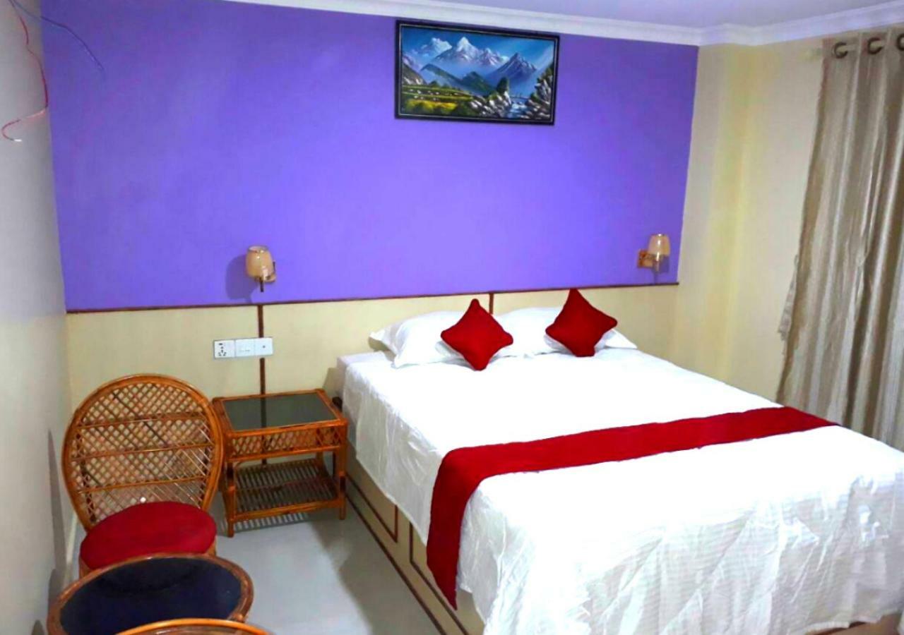 Hotel Tranquil Kathmandu Bagian luar foto
