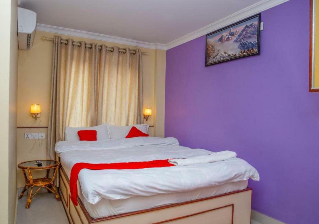 Hotel Tranquil Kathmandu Bagian luar foto