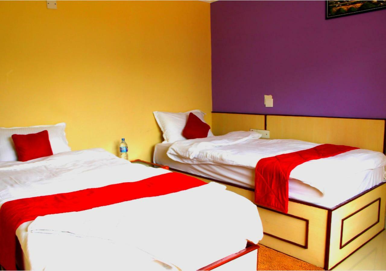 Hotel Tranquil Kathmandu Bagian luar foto